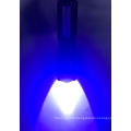 400nm 405nm 3W Top UV LED Torch Ultraviolet Flashlight